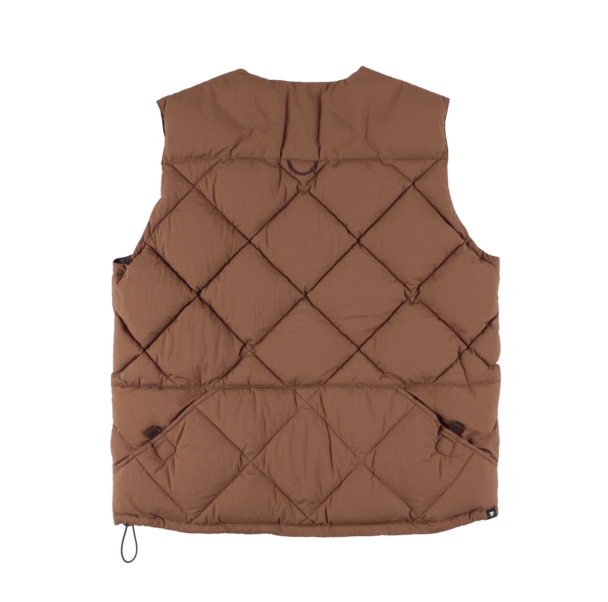 Papersky Wear MIDDLE LAYER DOWN VEST-