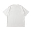 Classic ‘Paper Logo’  T-SHIRT- #00（WHITE）