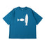 “活动徽标” T恤（带Nieves和Andreas Samuelsson的Papersky） - ＃82（米色）