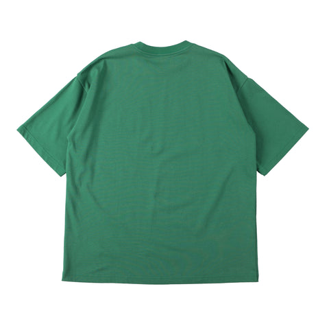 “活动标志”T 恤（PAPERSKY 与 Nieves 和 Andreas Samuelsson）- #65（绿色）