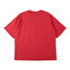 '활동 로고'티셔츠 (Nieves와 Andreas Samuelson이있는 Papersky)- #30 (빨간색)