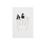 “活动标志”明信片（PAPERSKY 与 Nieves 和 Andreas Samuelsson）- #1（ICON No.A）