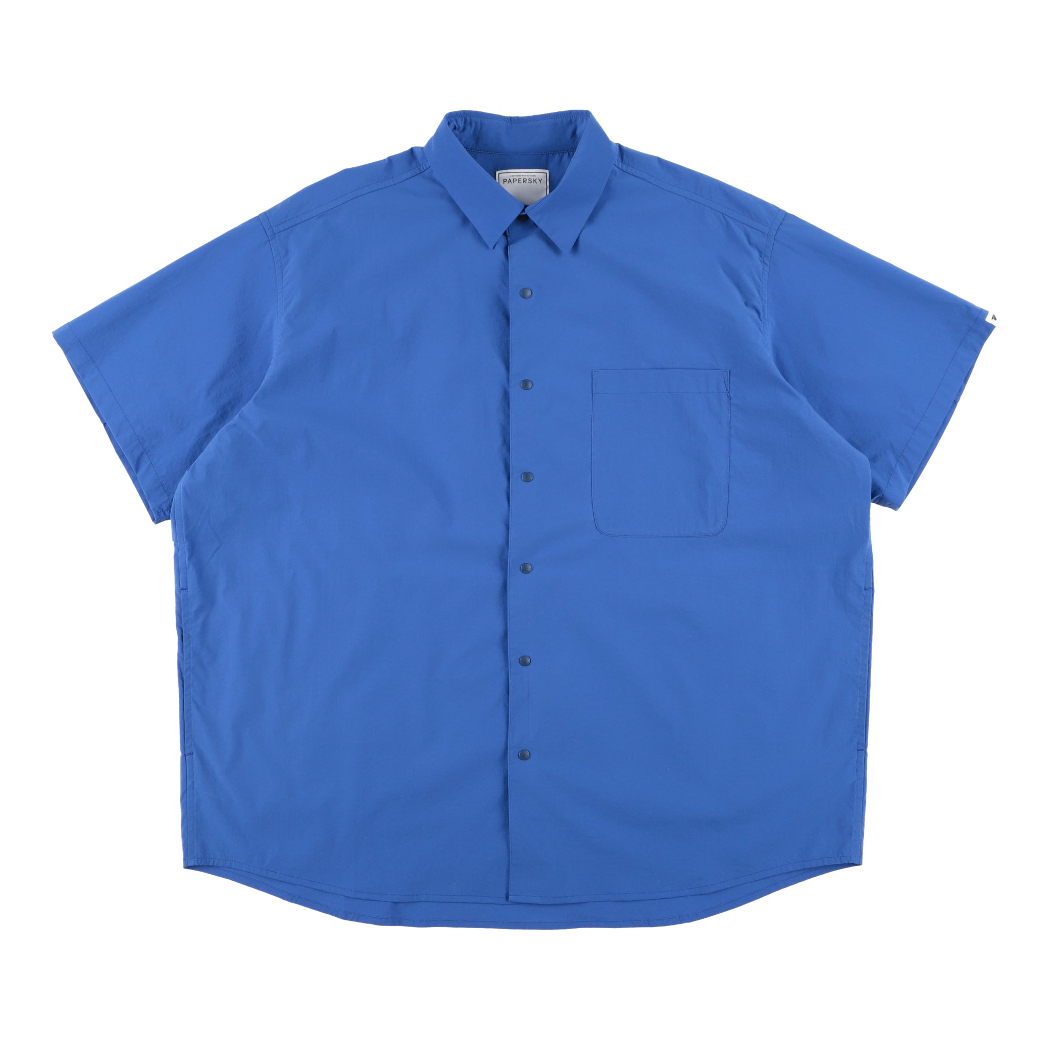 BIG SHIRT   44  BLUE