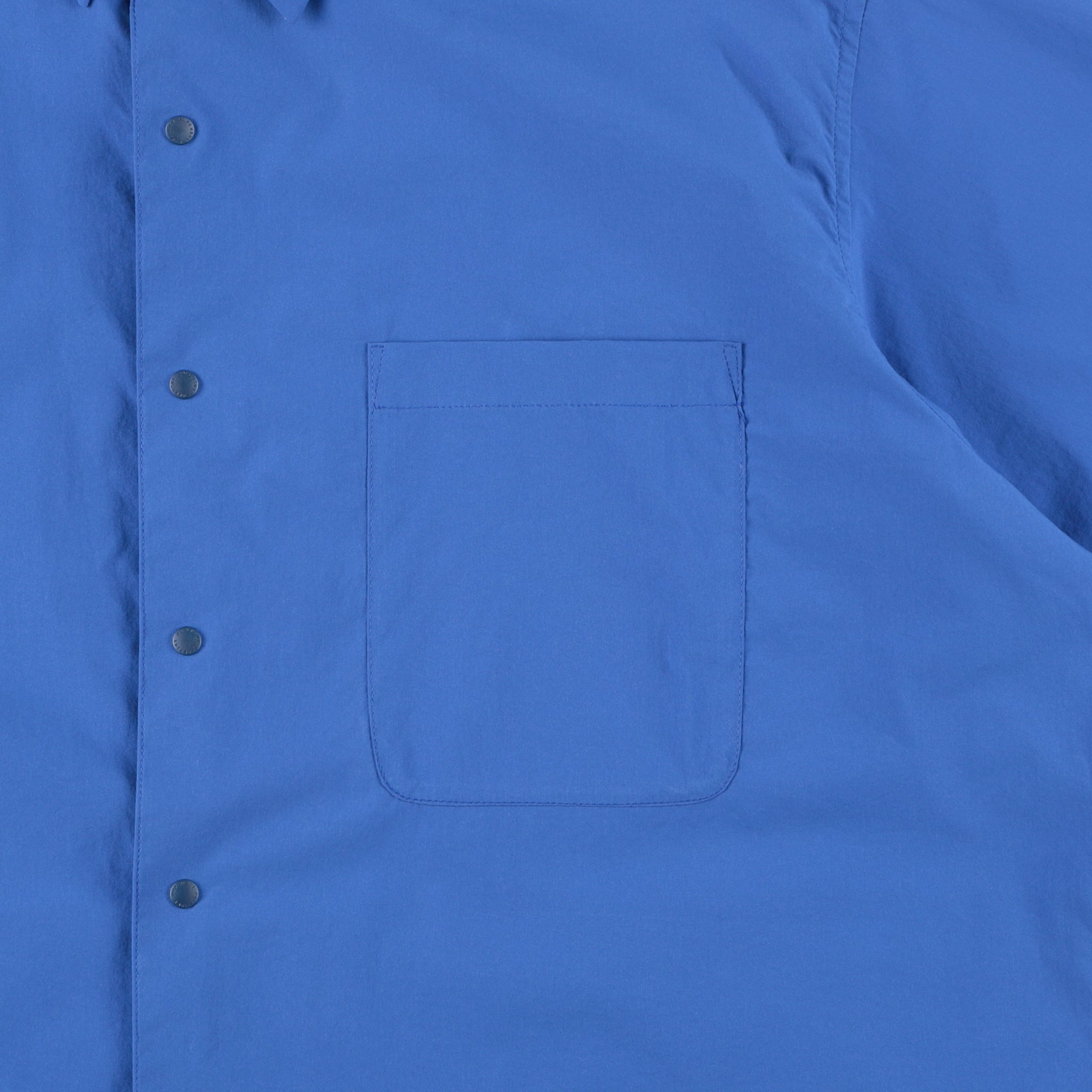 HIKE & BIKE CAVE BIG HALF SHIRTS- #79 (Blue)