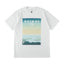 National Parks of Japan T-SHIRT（PAPERSKY with chalkboy）- #WA（阿蘇くじゅう）
