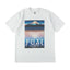 National Parks of Japan T-SHIRT（PAPERSKY with chalkboy）- #WC（西海）