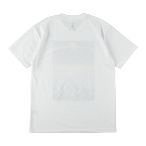 National Parks of Japan T-SHIRT(PAPERSKY with chalkboy)- #WD(운젠)