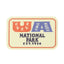 National Parks of Japan STICKER(PAPERSKY with chalkboy) - #C(서해)