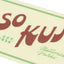 日本国家公园贴纸（PAPERSKY 与粉笔男孩）- #B（雾岛）