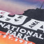 National Parks of Japan BANDANA（PAPERSKY with chalkboy）- #A（阿蘇くじゅう）