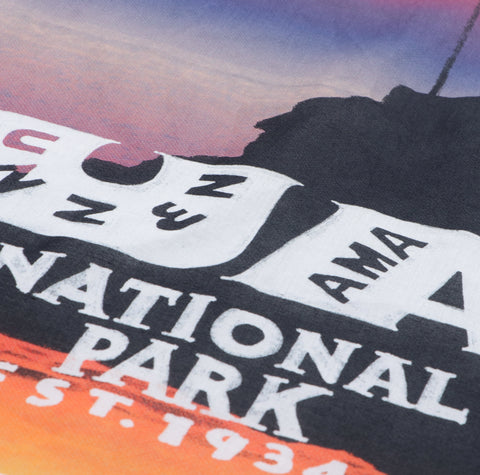 National Parks of Japan BANDANA（PAPERSKY with chalkboy）- #A（阿蘇くじゅう）