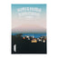 National Parks of Japan POSTER(PAPERSKY with chalkboy)- #A1(아소 쿠쥬)
