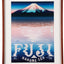National Parks of Japan POSTER&FRAME (PAPERSKY with chalkboy) - #E1(Fuji Hakone)